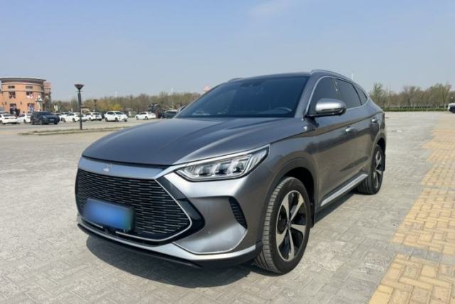BYD Song PLUS New Energy 2021 DM-i 51KM Prestige Model de segunda mano