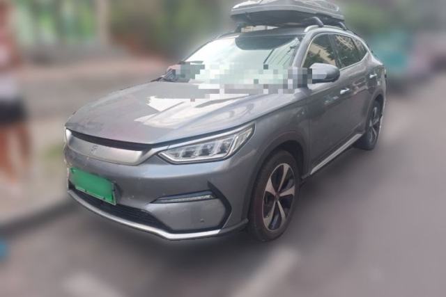 BYD Song PLUS New Energy 2021 EV Flagship Model usado