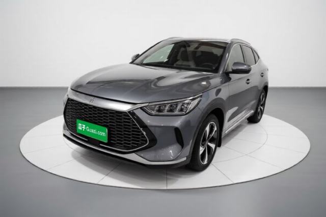 Used BYD Song PLUS New Energy 2021 DM-i 110KM Flagship PLUS