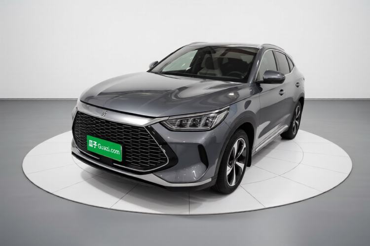 BYD Song PLUS New Energy 2021 DM-i 110KM Flagship PLUS d’occasion Guazi used car, China used car export, Used car for sale, Used cars, Cheapest cars for sale