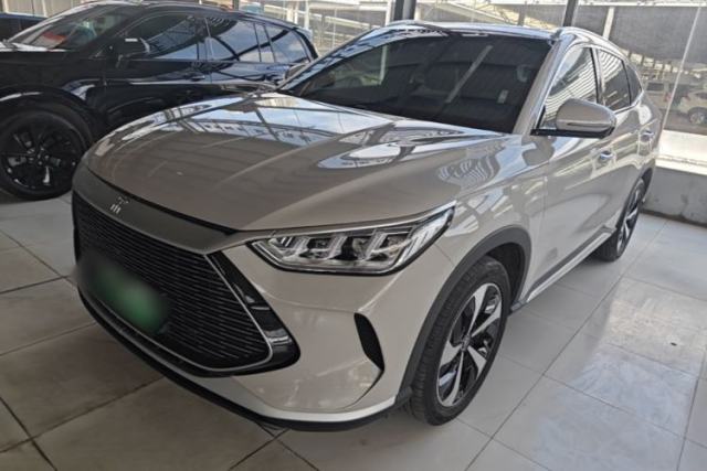 Used BYD Song PLUS New Energy 2021 DM-i 110KM Flagship Model