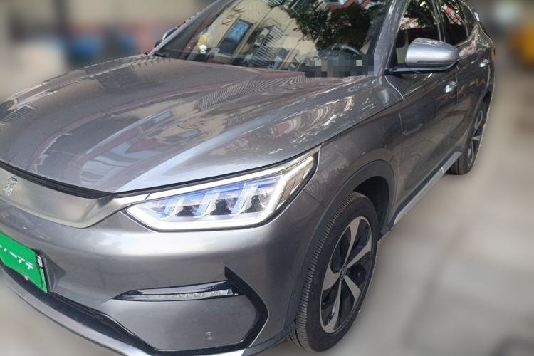 Used BYD Song PLUS New Energy 2021 EV Deluxe Model Guazi used car, China used car export, Used car for sale, Used  cars, Cheapest cars for sale