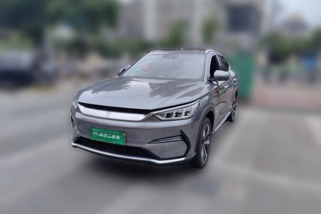 Used BYD Song PLUS New Energy 2021 EV Deluxe Model