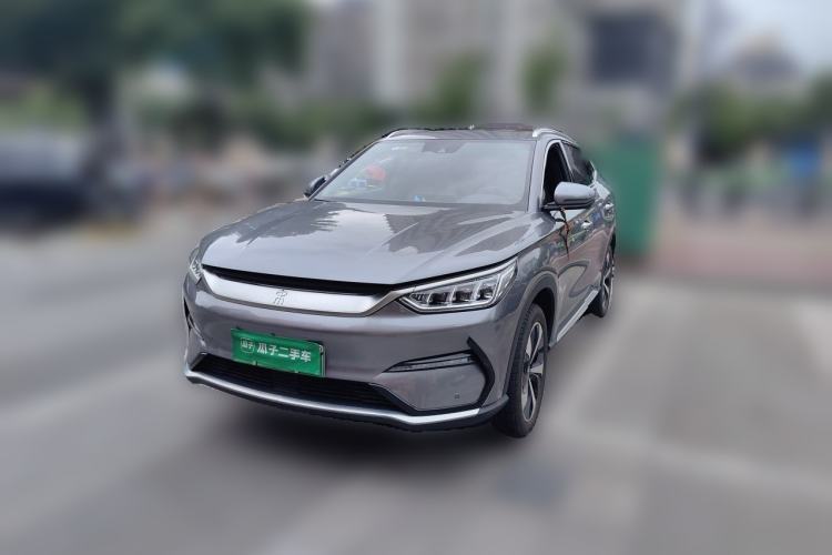Used BYD Song PLUS New Energy 2021 EV Deluxe Model Guazi used car, China used car export, Used car for sale, Used cars, Cheapest cars for sale