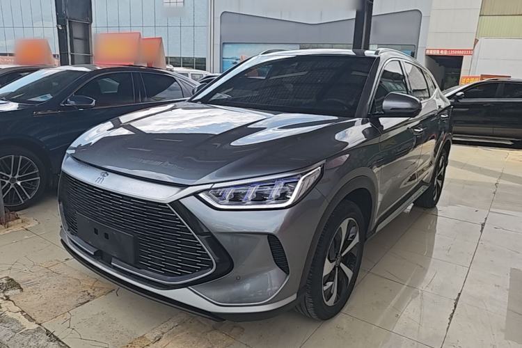 Used BYD Song PLUS New Energy 2021 DM-i 51KM Prestige Model Guazi used car, China used car export, Used car for sale, Used cars, Cheapest cars for sale