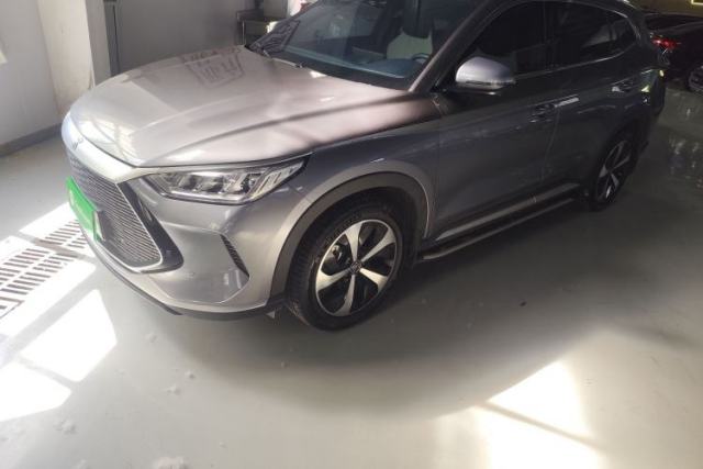 Used BYD Song PLUS New Energy 2021 DM-i 110KM Flagship Model