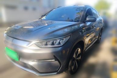 Used BYD Song PLUS New Energy 2021 EV Deluxe Model
