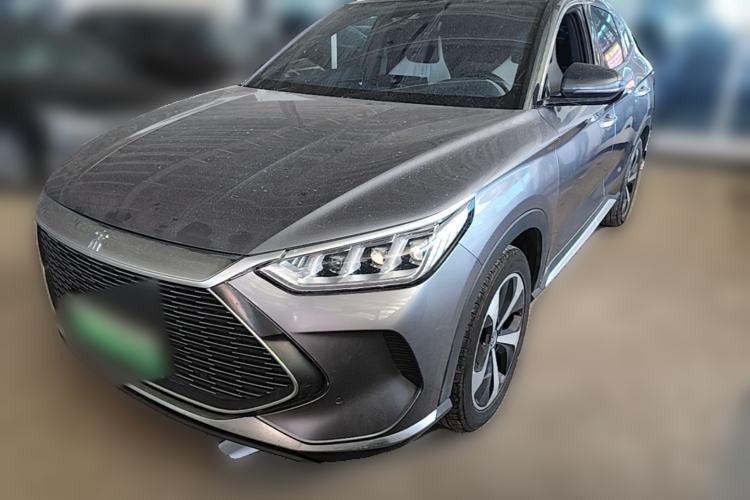 Used BYD Song PLUS New Energy 2021 DM-i 110KM Flagship Model Guazi used car, China used car export, Used car for sale, Used  cars, Cheapest cars for sale