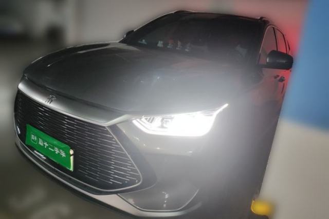 Used BYD Song PLUS New Energy 2021 DM-i 110KM Flagship Model