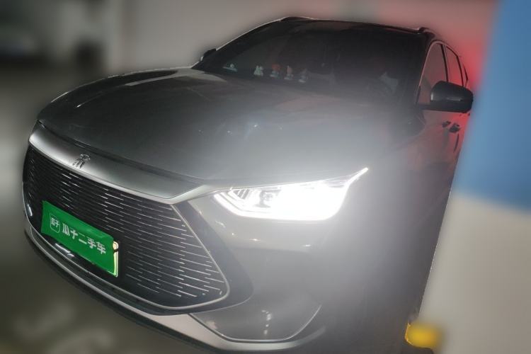 Used BYD Song PLUS New Energy 2021 DM-i 110KM Flagship Model Guazi used car, China used car export, Used car for sale, Used  cars, Cheapest cars for sale