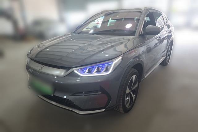 Used BYD Song PLUS New Energy 2021 EV Deluxe Model