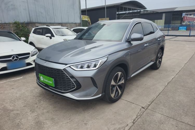 Used BYD Song PLUS New Energy 2021 DM-i 110KM Flagship Model Guazi used car, China used car export, Used car for sale, Used cars, Cheapest cars for sale