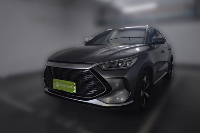 Used BYD Song PLUS New Energy 2021 DM-i 110KM Flagship PLUS