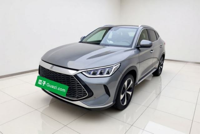 BYD Song PLUS New Energy 2021 DM-i 110KM Flagship Model usado