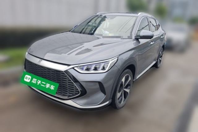 Używany BYD Song PLUS New Energy 2021 DM-i 110KM Flagship Model