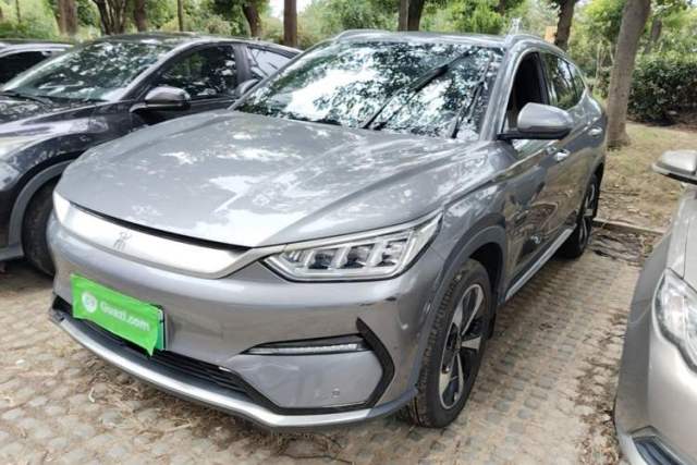Używany BYD Song PLUS New Energy 2021 EV Deluxe Model