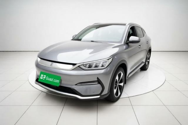 BYD Song PLUS New Energy 2021 EV Deluxe Model usado
