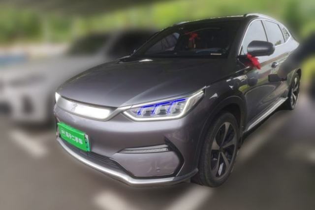 Used BYD Song PLUS New Energy 2021 EV Deluxe Model