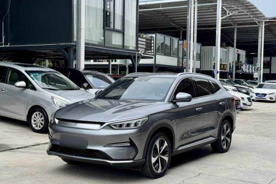 BYD Song PLUS New Energy 2021