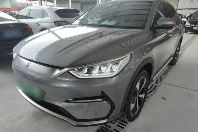 Used BYD Song PLUS New Energy 2021 EV Deluxe Model