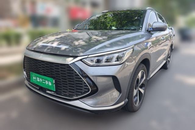Used BYD Song PLUS New Energy 2021 DM-i 110KM Flagship PLUS