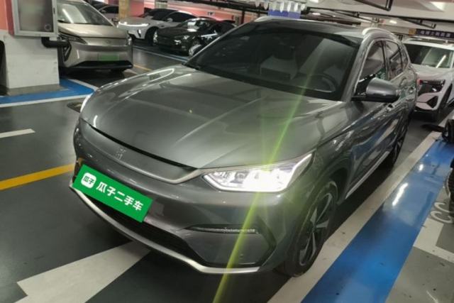 Used BYD Song PLUS New Energy 2021 EV Deluxe Model