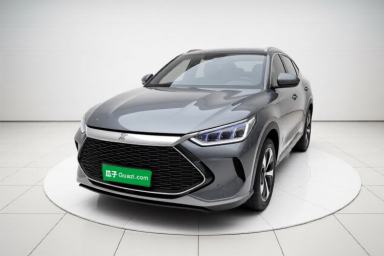 Used BYD Song PLUS New Energy 2021 DM-i 110KM Flagship Model