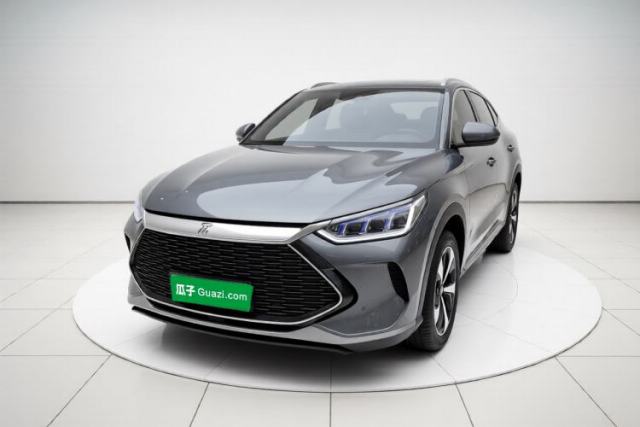 Used BYD Song PLUS New Energy 2021 DM-i 110KM Flagship Model