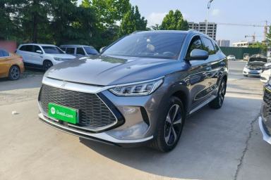 Used BYD Song PLUS New Energy 2021 DM-i 51KM Prestige Model