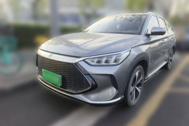 Used BYD Song PLUS New Energy 2021 DM-i 110KM Flagship Model