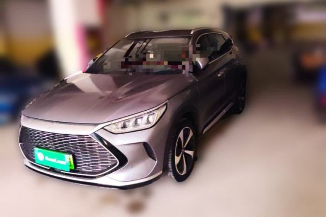 Used BYD Song PLUS New Energy 2021 DM-i 110KM Flagship PLUS