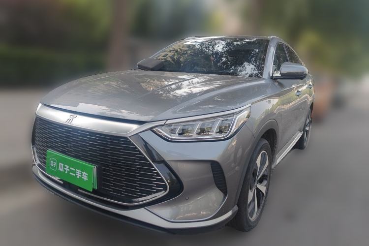 Used BYD Song PLUS New Energy 2021 DM-i 110KM Flagship PLUS Guazi used car, China used car export, Used car for sale, Used  cars, Cheapest cars for sale