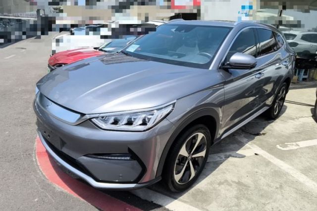 Used BYD Song PLUS New Energy 2021 EV Deluxe Model