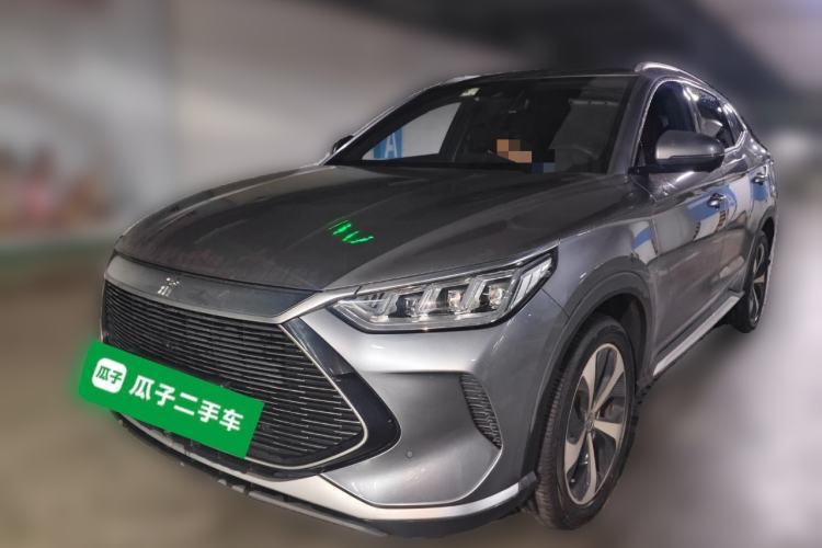Used BYD Song PLUS New Energy 2021 DM-i 110KM Flagship Model Guazi used car, China used car export, Used car for sale, Used cars, Cheapest cars for sale