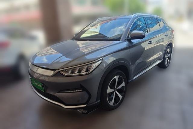 BYD Song PLUS New Energy 2021 EV Deluxe Model d’occasion