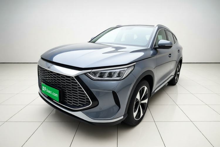 BYD Song PLUS New Energy 2021 DM-i 110KM Flagship PLUS d’occasion Guazi used car, China used car export, Used car for sale, Used cars, Cheapest cars for sale