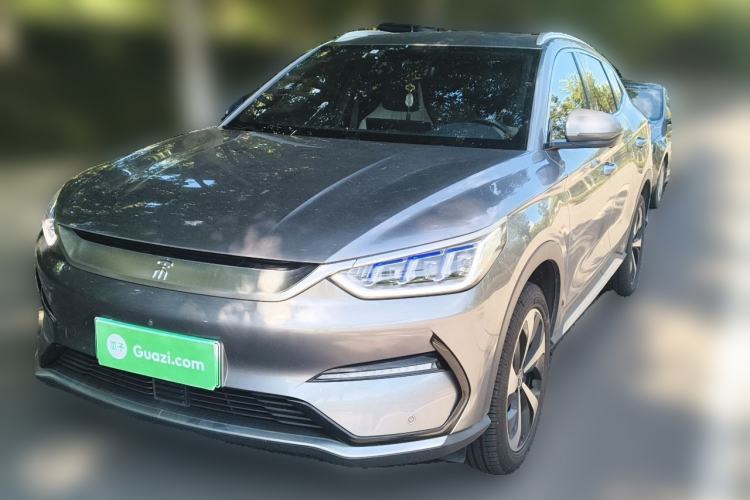 Used BYD Song PLUS New Energy 2021 EV Deluxe Model Guazi used car, China used car export, Used car for sale, Used cars, Cheapest cars for sale