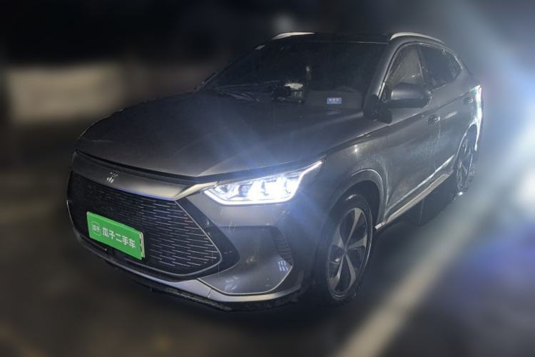 Used BYD Song PLUS New Energy 2021 DM-i 110KM Flagship PLUS Guazi used car, China used car export, Used car for sale, Used  cars, Cheapest cars for sale