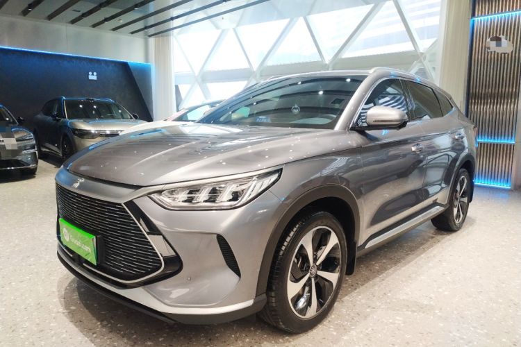 Used BYD Song PLUS New Energy 2021 DM-i 110KM Flagship PLUS Guazi used car, China used car export, Used car for sale, Used  cars, Cheapest cars for sale