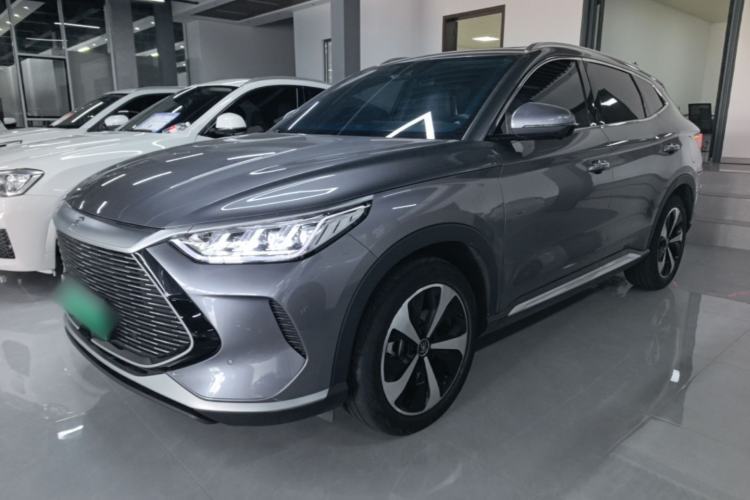 Used BYD Song PLUS New Energy 2021 DM-i 110KM Flagship PLUS 5G Edition Guazi used car, China used car export, Used car for sale, Used cars, Cheapest cars for sale