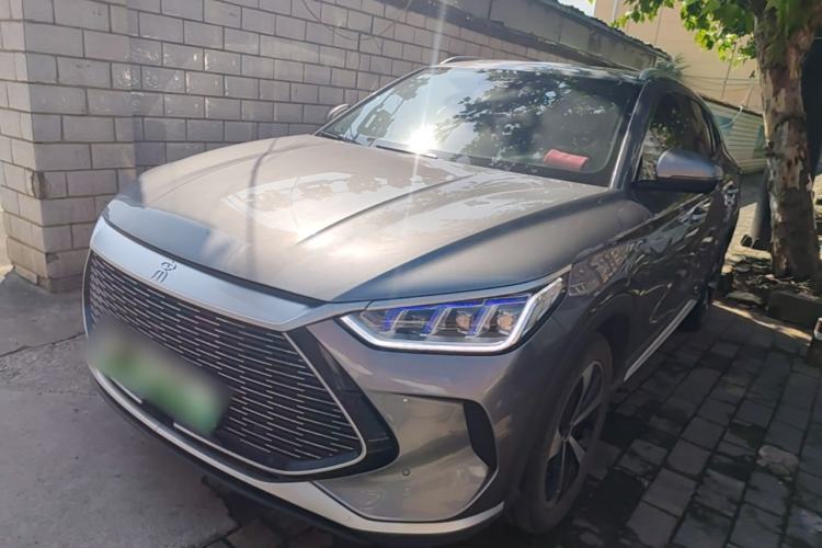 Used BYD Song PLUS New Energy 2021 DM-i 110KM Flagship PLUS Guazi used car, China used car export, Used car for sale, Used cars, Cheapest cars for sale