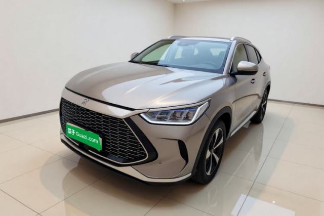 BYD Song PLUS New Energy 2021 DM-i 110KM Flagship PLUS usado
