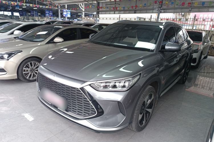 Used BYD Song PLUS New Energy 2021 DM-i 51KM Prestige Model Guazi used car, China used car export, Used car for sale, Used  cars, Cheapest cars for sale