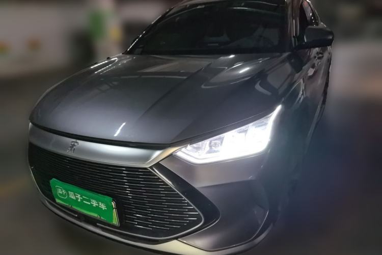 Used BYD Song PLUS New Energy 2021 DM-i 110KM Flagship PLUS Guazi used car, China used car export, Used car for sale, Used cars, Cheapest cars for sale