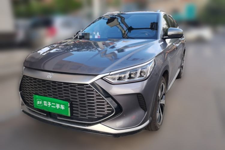 Used BYD Song PLUS New Energy 2021 DM-i 110KM Flagship PLUS 5G Edition Guazi used car, China used car export, Used car for sale, Used cars, Cheapest cars for sale