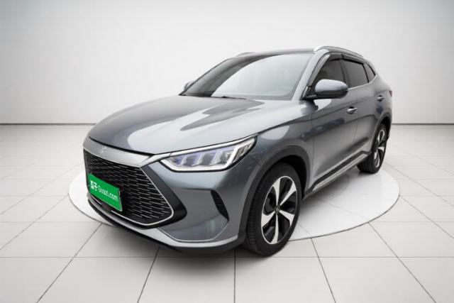 Used BYD Song PLUS New Energy 2021 DM-i 110KM Flagship PLUS