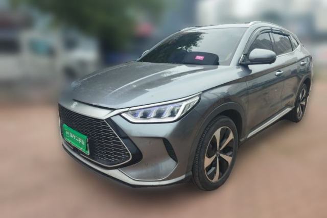 Used BYD Song PLUS New Energy 2021 DM-i 110KM Flagship PLUS