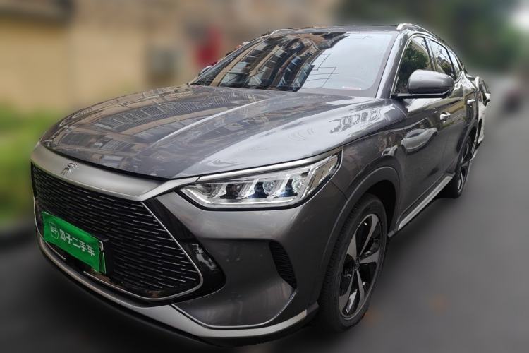 Used BYD Song PLUS New Energy 2021 DM-i 110KM Flagship PLUS Guazi used car, China used car export, Used car for sale, Used  cars, Cheapest cars for sale