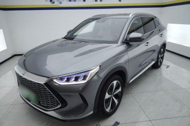 Used BYD Song PLUS New Energy 2021 DM-i 110KM Flagship Model