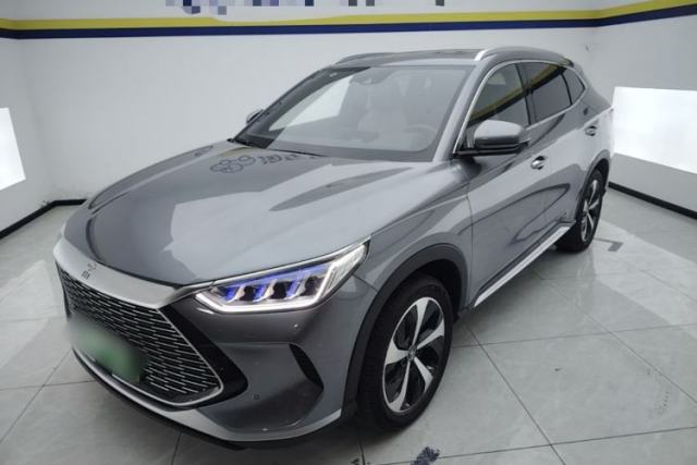 Used BYD Song PLUS New Energy 2021 DM-i 110KM Flagship Model